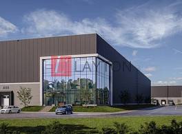 Бизнес-центр КУВЕКИНО ПРОМЫШЛЕННЫЙ ПАРК 3