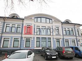 Особняк На Воронцовской 1