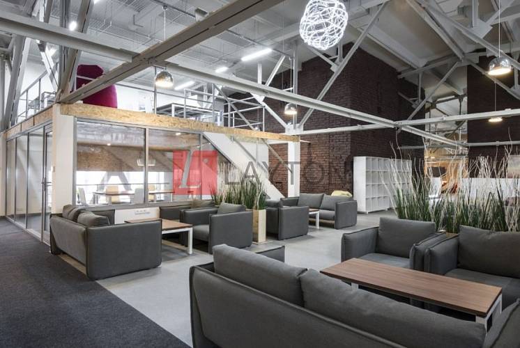 Бизнес-центр Технопарк Нагатино - картинка 8 Бизнес-центр Технопарк Нагатино - картинка 8