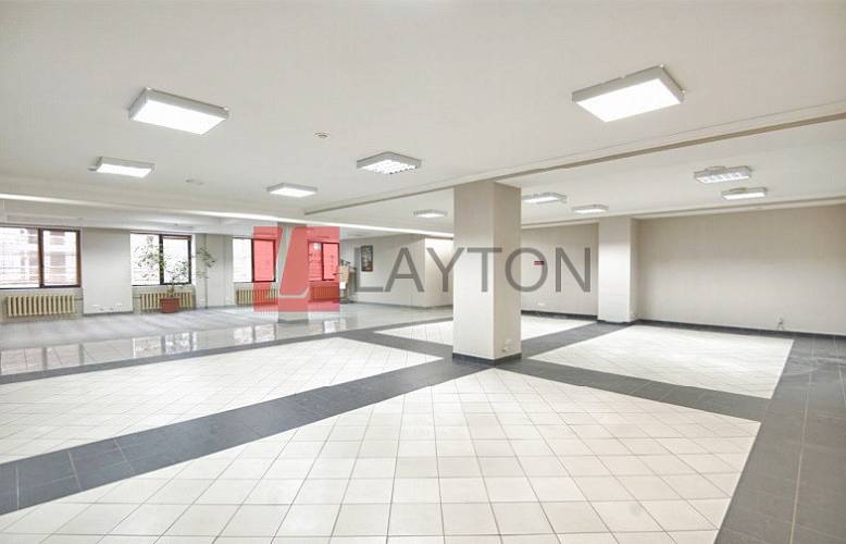 Бизнес-центр На Складочной - картинка 10 Бизнес-центр На Складочной - картинка 10