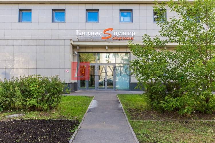 Бизнес-центр Солюшнс-Ямское Плаза - картинка 2 Бизнес-центр Солюшнс-Ямское Плаза - картинка 2