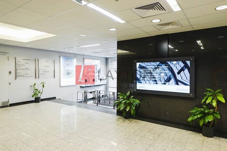 Бизнес-центр Крымский мост - картинка 16 Бизнес-центр Крымский мост - картинка 16