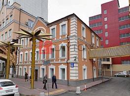 Особняк 3-я Ямского Поля ул, д 22 с3 2