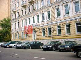 Жилой Дом На Спиридоновке 3