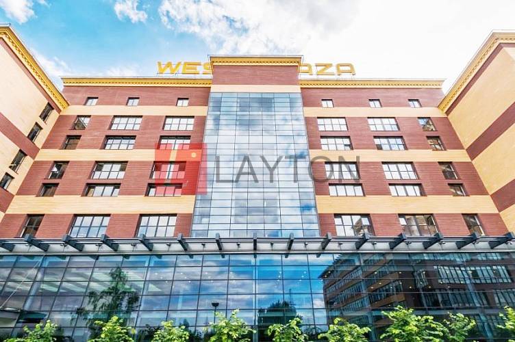 Бизнес-центр Вест Плаза - картинка 2 Бизнес-центр Вест Плаза - картинка 2