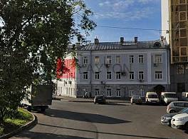 Бизнес-центр Крутицкий Вал 26с1 2