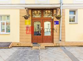 Особняк Малый Златоустинский пер.3 3