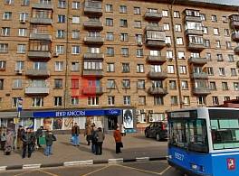 Жилой Дом Нахимовский проспект, 40 1