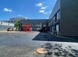 Бизнес-центр Остаповский пр-зд 6с10 1