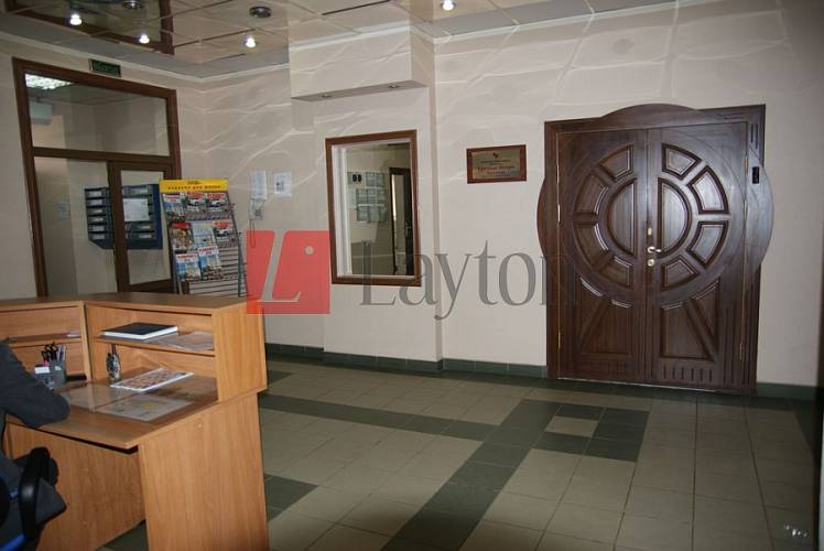 Бизнес-центр На Суздальской - картинка 50 Бизнес-центр На Суздальской - картинка 50