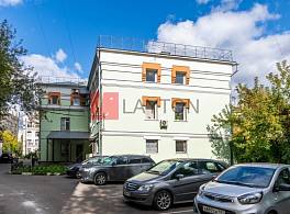 Особняк Новая Басманная 14 с4 2