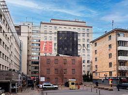 Бизнес-центр Деловой центр Пресня 1