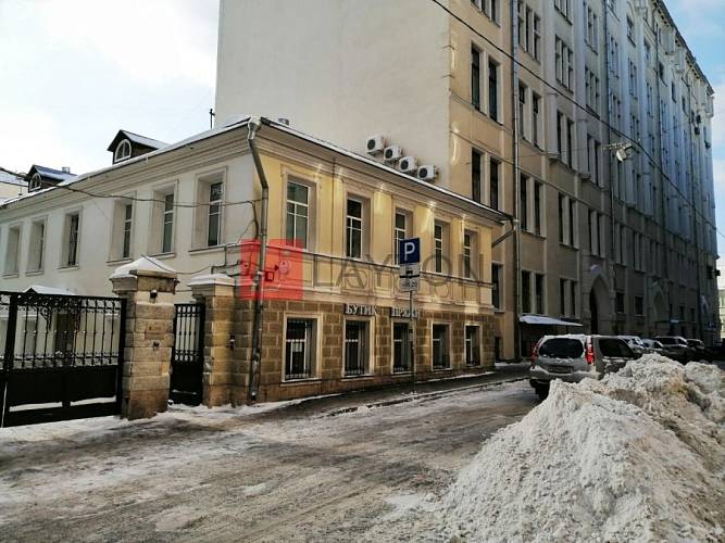 Особняк Бобров пер 4 - картинка 3 Особняк Бобров пер 4 - картинка 3