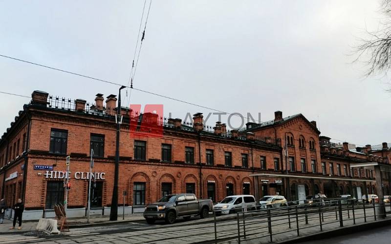 Бизнес-центр Лесная 20 стр 1 - картинка 8 Бизнес-центр Лесная 20 стр 1 - картинка 8