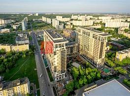 Жилое здание Новоясеневский 9 4