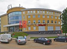 Бизнес-центр Академика Жукова 25А 3