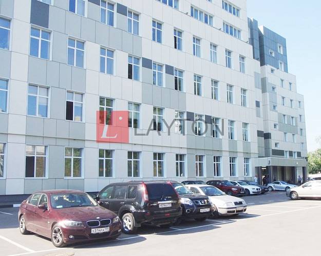 Бизнес-центр Ривер Плаза - картинка 6 Бизнес-центр Ривер Плаза - картинка 6