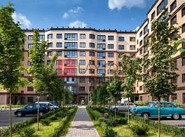 ЖК Дубровка 2