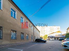 Бизнес-центр Сокольники Плаза 2