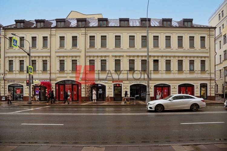 Бизнес-центр Новослободская 19с1 - картинка 2 Бизнес-центр Новослободская 19с1 - картинка 2