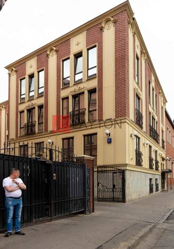 Бизнес-центр Оксфорд - картинка 4 Бизнес-центр Оксфорд - картинка 4