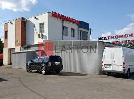 Бизнес-центр Волоколамское шоссе 101 с 1 2