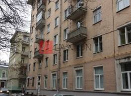 Жилой Дом Лялин пер., 24-26 стр 2 2