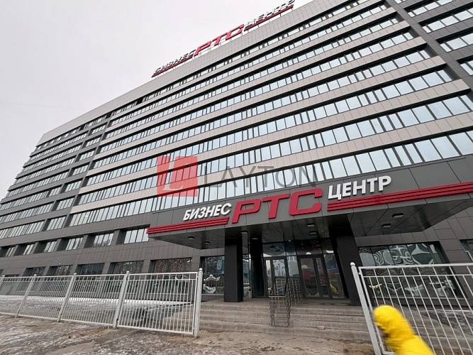 Бизнес-центр РТС Автозаводская - картинка 2 Бизнес-центр РТС Автозаводская - картинка 2