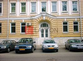 Жилой Дом На Спиридоновке 2