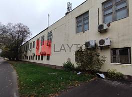 Бизнес-центр Лихоборская наб 3с9 1