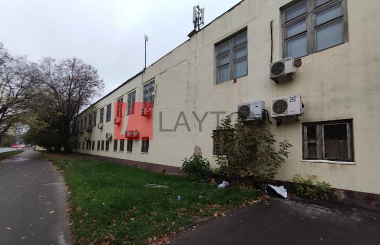 Бизнес-центр Лихоборская наб 3с9 - картинка 2 Бизнес-центр Лихоборская наб 3с9 - картинка 2