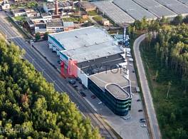 Бизнес-центр Ульяновского лесопарка вл.1 3