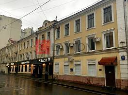 Бизнес-центр Малый Гнездниковский 12 2