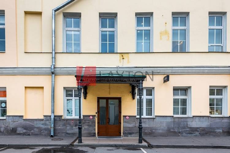 Особняк На Волхонке - картинка 5 Особняк На Волхонке - картинка 5