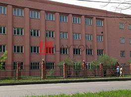 Бизнес-центр Локомотивный проезд 2