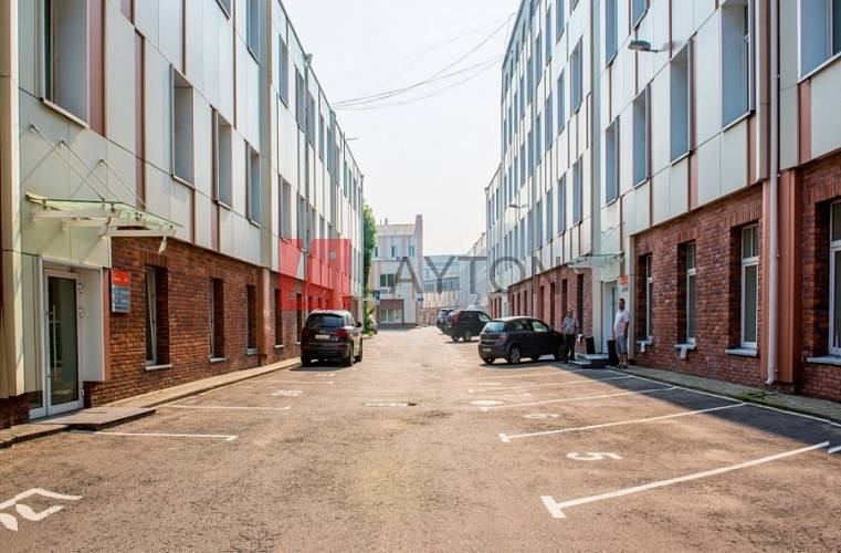 Бизнес-центр Кэпитал Хаус стр.10 - картинка 2 Бизнес-центр Кэпитал Хаус стр.10 - картинка 2