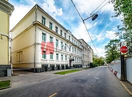 Особняк Олсуфьевский 1