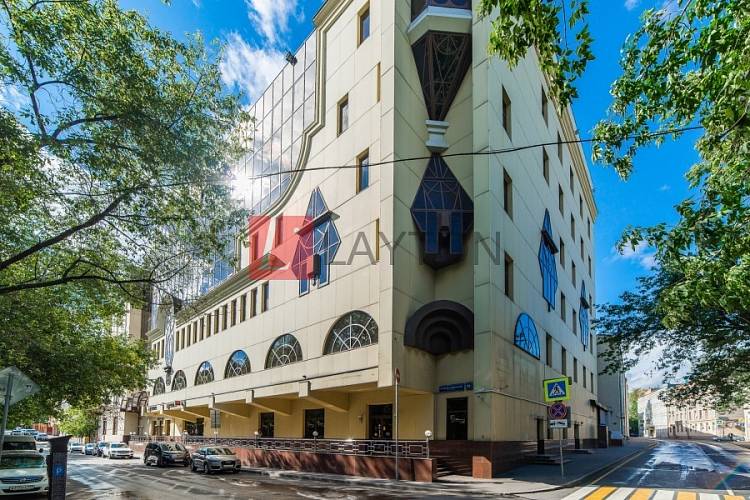 Бизнес-центр Чайка Плаза II - картинка 4 Бизнес-центр Чайка Плаза II - картинка 4