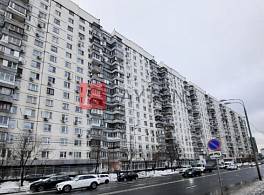 Жилой Дом Олимпийский проспект. 22 1