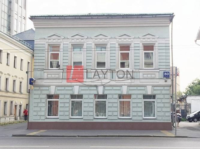 Особняк Бакунинская 80 стр.1 - картинка 9 Особняк Бакунинская 80 стр.1 - картинка 9