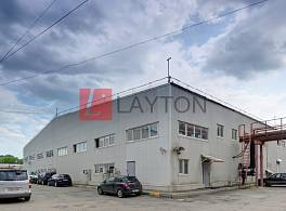 Бизнес-центр Можайский 12 1