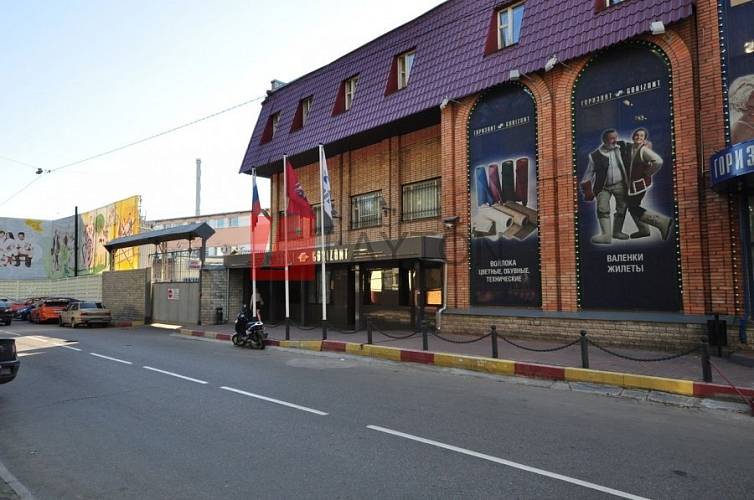 Бизнес-центр Горизонт - картинка 5 Бизнес-центр Горизонт - картинка 5