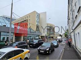 Жилой Дом Б. Серпуховская 19/37с2 2