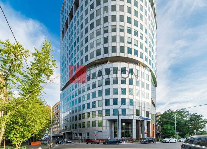 Бизнес-центр Виктори Плаза - картинка 2 Бизнес-центр Виктори Плаза - картинка 2