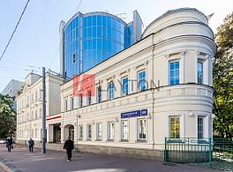 Бизнес-центр Каланчевский 2