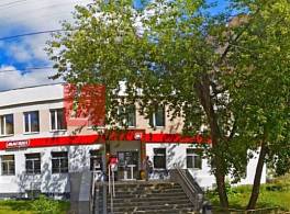 Бизнес-центр Погонный проезд 7А 1