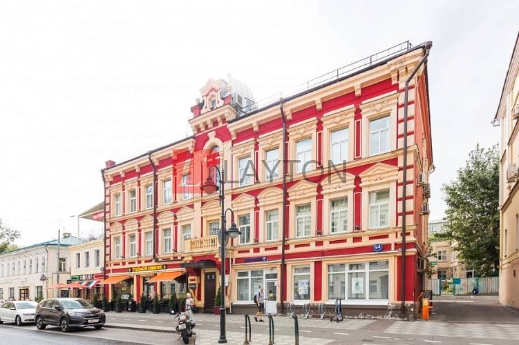 Особняк Пятницкий Холл - картинка 2 Особняк Пятницкий Холл - картинка 2