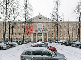 Бизнес-центр На Габричевского 1