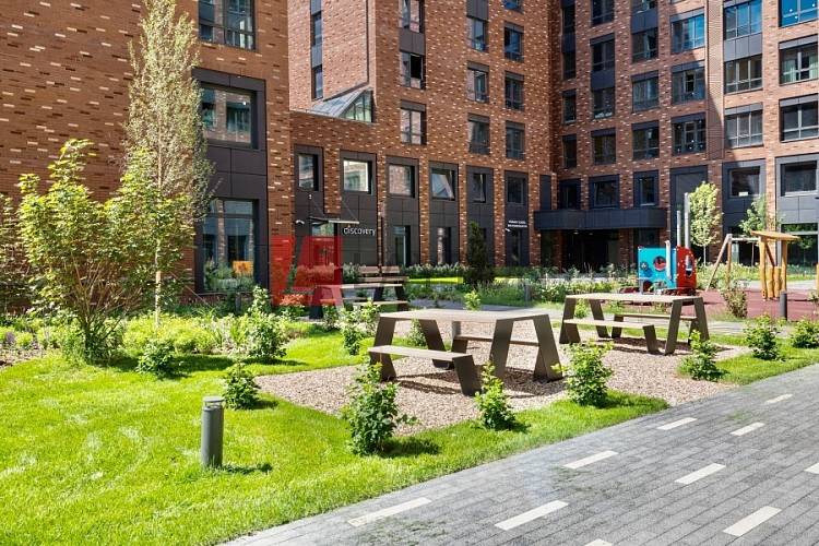 ЖК Сити Парк - картинка 3 ЖК Сити Парк - картинка 3