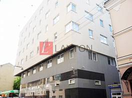 Бизнес-центр Европа Хаус 1